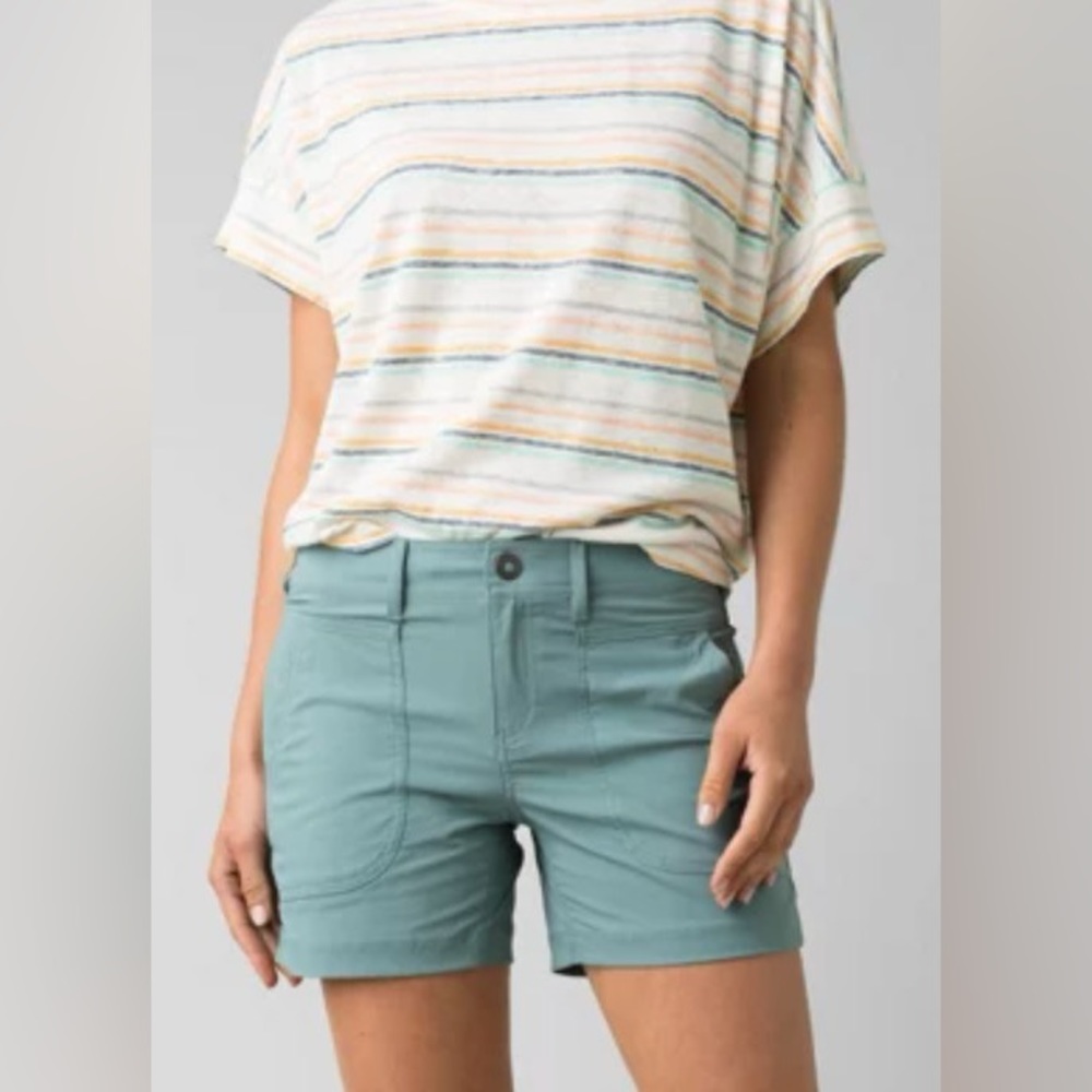 Prana Revenna Short size 6